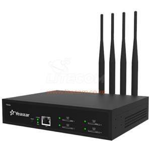 Yeastar TG400 GSM VoIP Gateway
