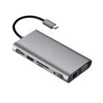 10 in one type c adapter