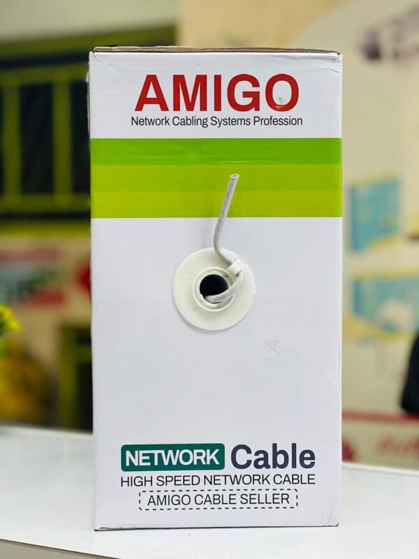 Amigo Cat6e Cable