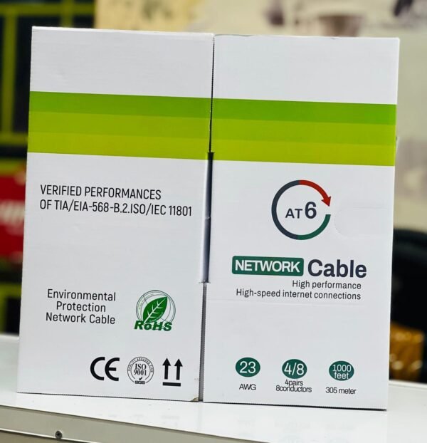 Amigo Cat6e Cable - Image 2