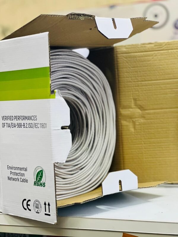 Amigo Cat6e Cable - Image 4