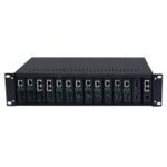 Media Converter Rack