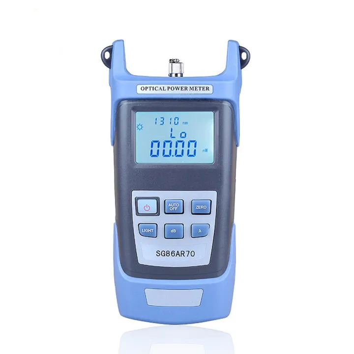Fiber Optical Power Meter