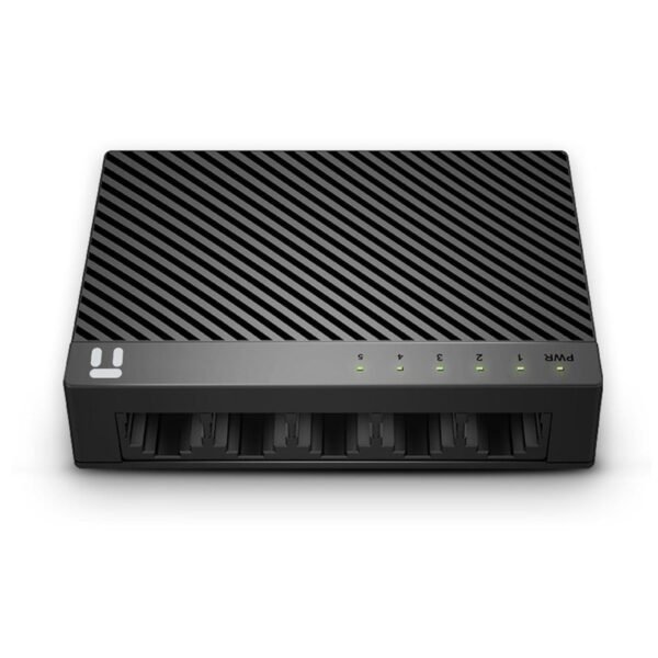 Netis ST3105C 5-Port Fast Ethernet Switch