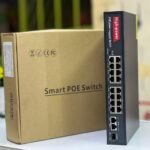16 port poe smart switch LS-DS1603A-T9