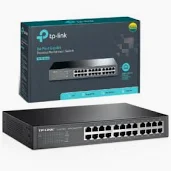 Tplink Tl-Sf1024d switch