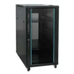 22u cabinet 600mm by 600mm free standing