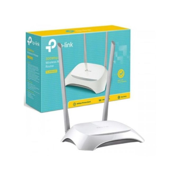 Tplink mr3420 300mbps usb router