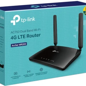 Tplink Archer Mr200 /AC750 4gLTE
