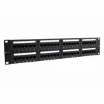 Giganet cat6e 48port patch pannel