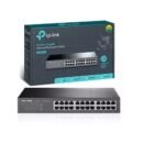 Tplink 24port gigabit switch(TL-SG-1024D)