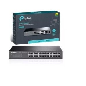 Tplink 24port gigabit switch(TL-SG-1024D)