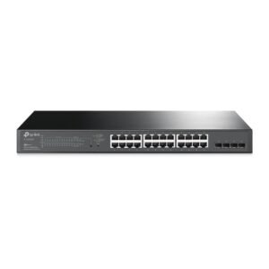 Tplink 24port poe gigabit switch (TL-SG2428P)