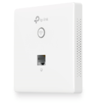 Tplink eap115 300mbps wireless inwall plate accesspoint