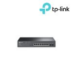Tplink 10port poe gigabit switch TL-SG2210MP