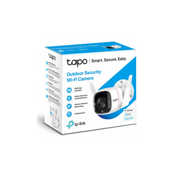 Tplink tapo c310 camera