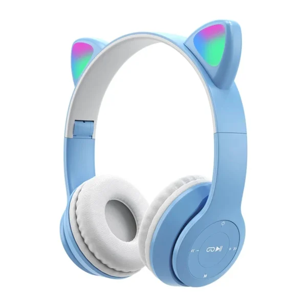 cat ear headphones - Image 2