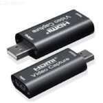 HDMI Video Audio Capture Card