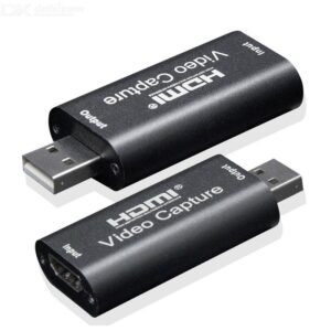 HDMI Video Audio Capture Card