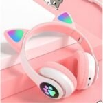 cat ear headphones