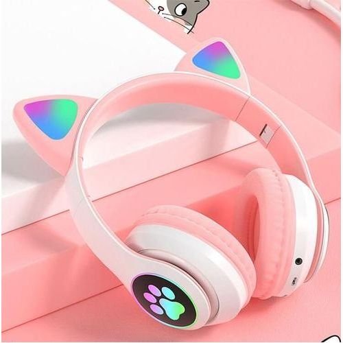 cat ear headphones