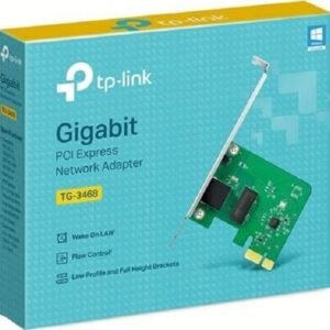 Tplink Tg3468 gigabit pcie network card