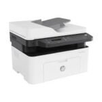 HP Laser MFP 137fnw Mono Multifunction Laser Printer