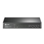 Tplink Tl-sf1009p/9port 10/100mbps
