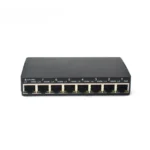 8port reverse poe 10/100mbps