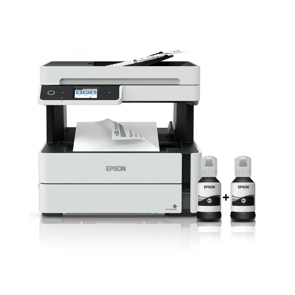 Epson EcoTank M3170 – Monochrome All-in-One Ink Tank Printer
