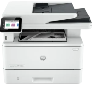 HP LaserJet Pro MFP 4103fdn Printer