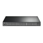 Tplink 48port poe gigabit  switch TL-SG3452P