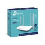 Tplinkl ac1200 wireless dual band router archer c50