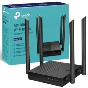 Tplink archer C64 Ac1200 wireless router