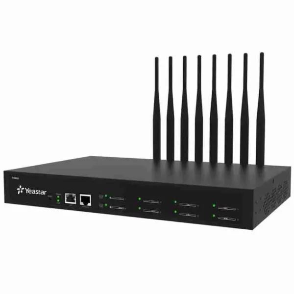 Yeastar tg800 ip pbx