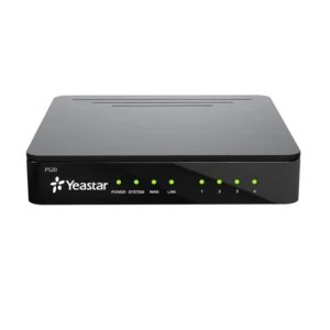 Yeastar p520 ip pbx