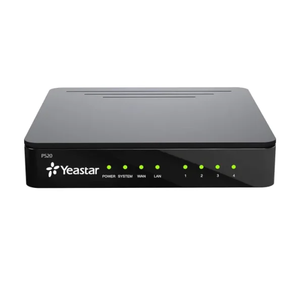 Yeastar p520 ip pbx
