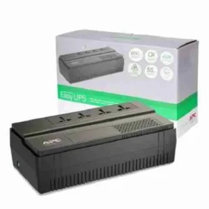 APC Backup UPS BV 650VA, AVR, Universal Outlet, 230V( BV650I-MSX)