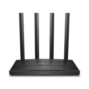 Tplink archer c6 /wireless gigabit router