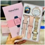 Haino Teko G9 Mini Rose Gold Smart Watch
