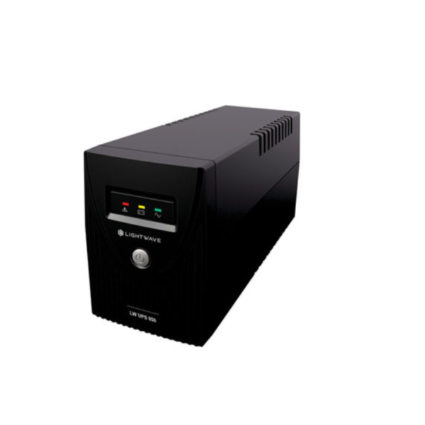 Lightwave 850va ups
