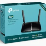 Tplink mr600 4glte  gigabit wireless router