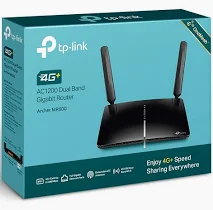 Tplink mr600 4glte  gigabit wireless router