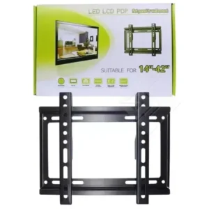 Tv wallmount flat panel 14-42 inches