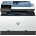 HP Color LaserJet Pro MFP 3303fdn | All-in-One Color Laser | 25ppm | 600x600 DPI | Print Copy Scan Fax