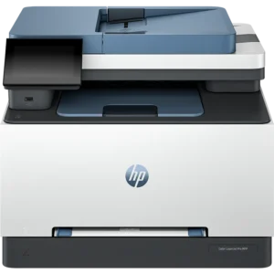 HP Color LaserJet Pro MFP 3303fdn | All-in-One Color Laser | 25ppm | 600x600 DPI | Print Copy Scan Fax