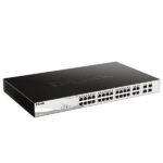 DLINK DGS F1026P 24port poe managed switch