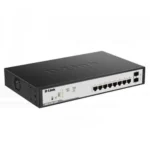 DGS F1100-10PSE POE managed switch