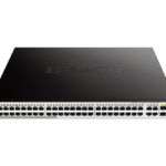 Dlink DGS 1210-52MP 48port gigabit poe switch