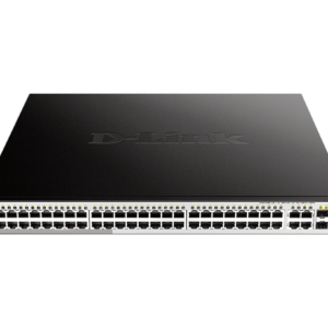 Dlink DGS 1210-52MP 48port gigabit poe switch